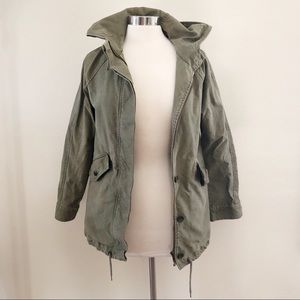 Madewell Brimwell Jacket